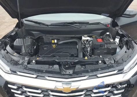 2026 Chevrolet Equinox Fwd Lt from USA, damaged, VIN 3GNAXHEG1TL268722